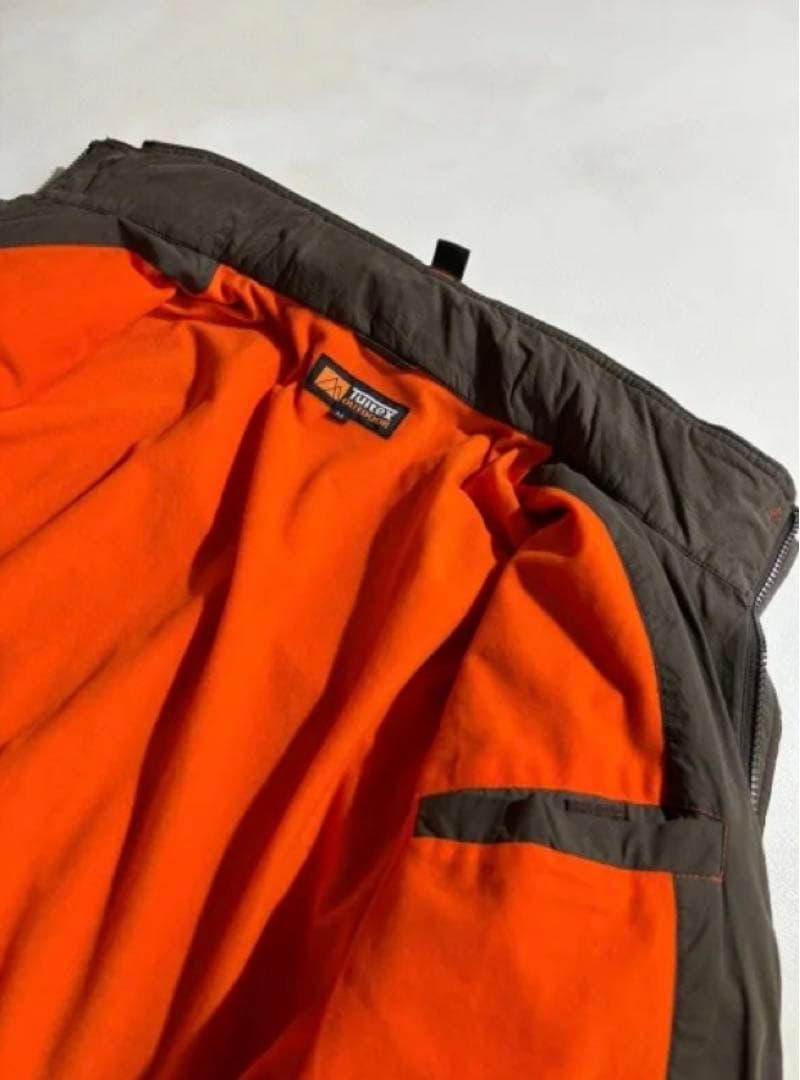 lemontea 90's Tultex OUTDOOR Jacket ブルゾン