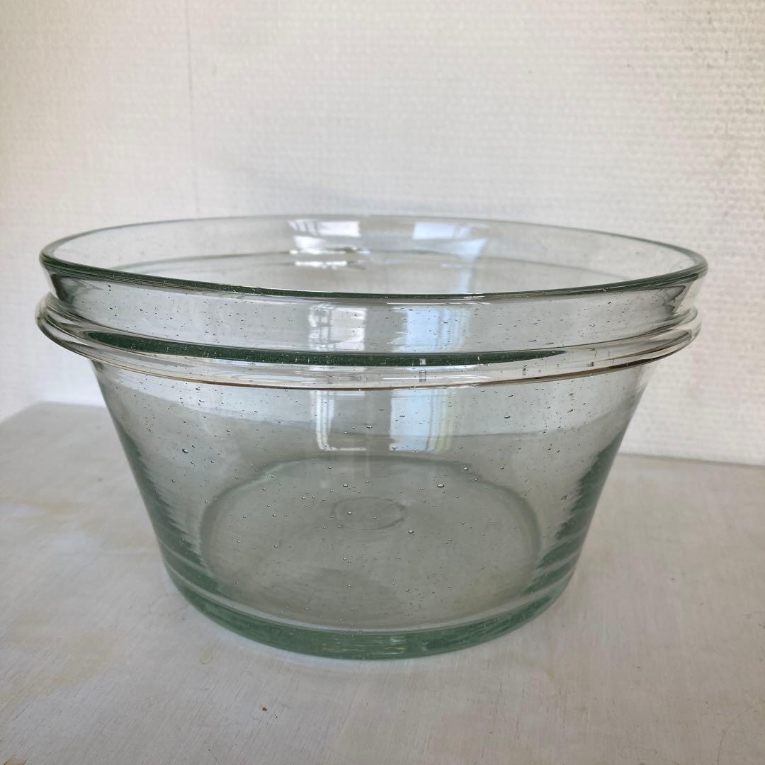 人気作家　横山秀樹　ガラス鉢　検　内田鋼一　安藤雅信　細川亜衣　小谷真三