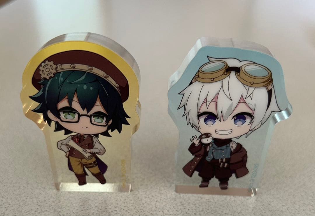 ドズル社　おんりー　おらふくん　アクリルスタンド