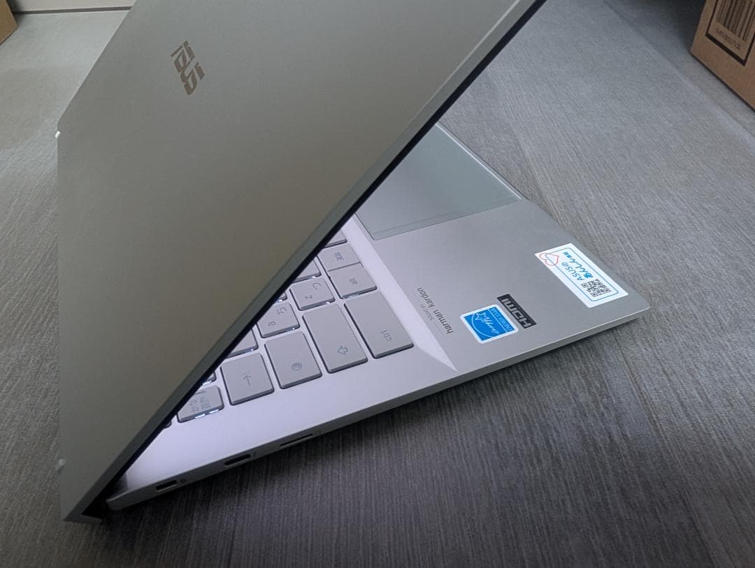 整備済 ASUS Chromebook Plus ExpertBook CX54