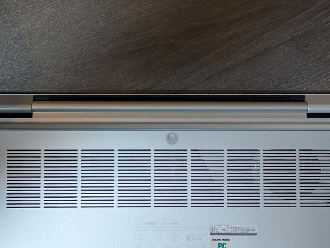 整備済 ASUS Chromebook Plus ExpertBook CX54