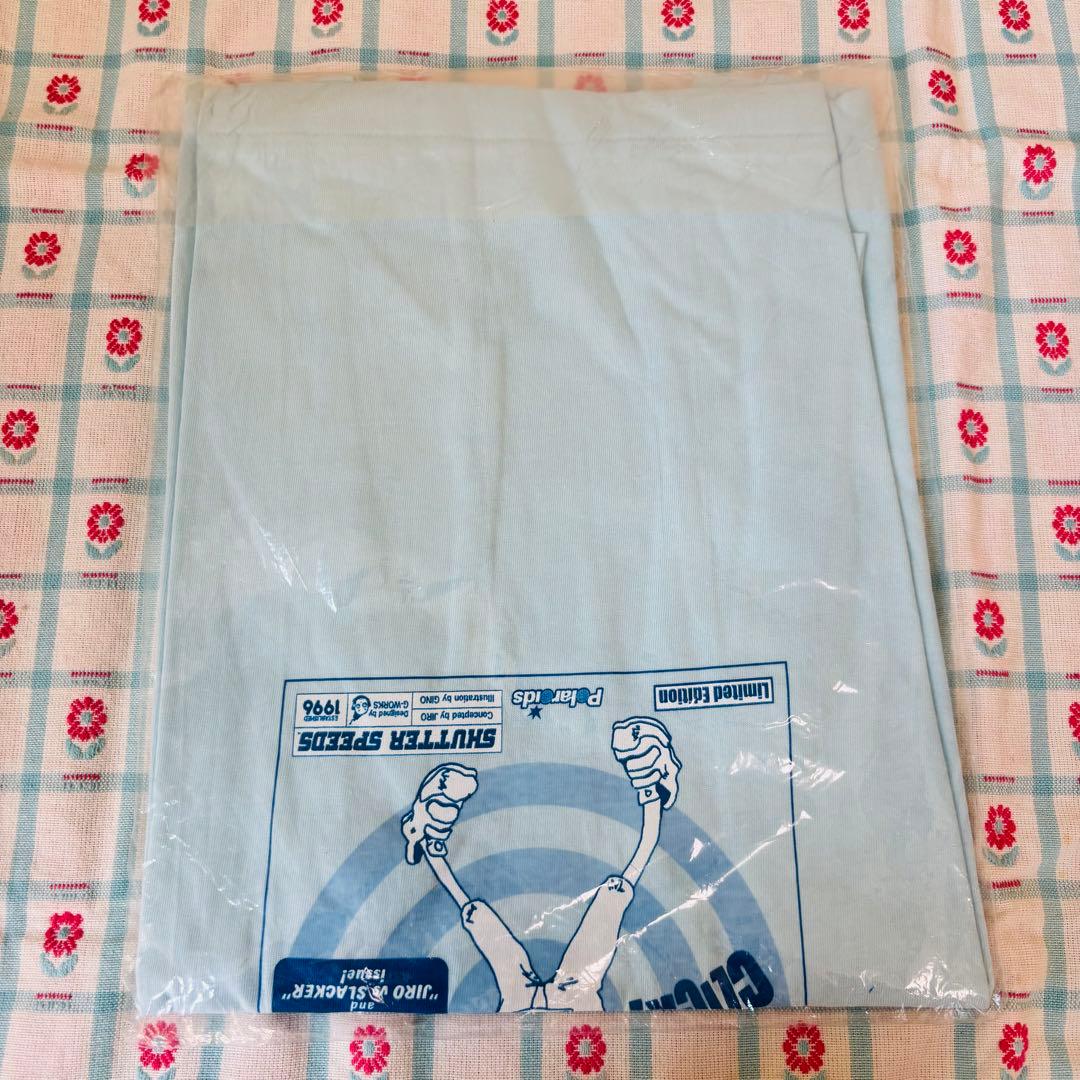 GLAY ライブTシャツ　5枚セットShutter Speeds Tシャツ