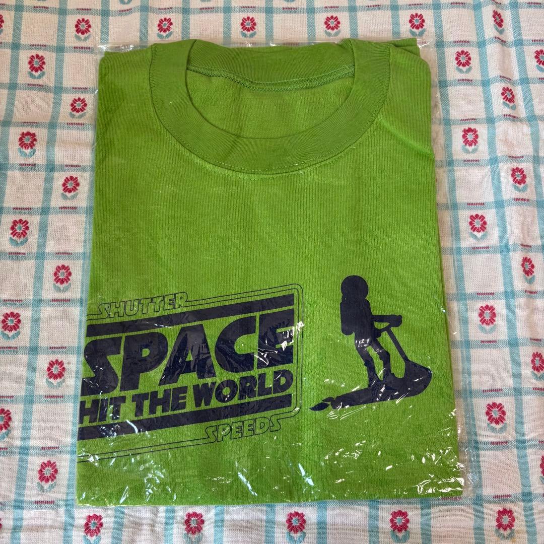 GLAY ライブTシャツ　5枚セットShutter Speeds Tシャツ