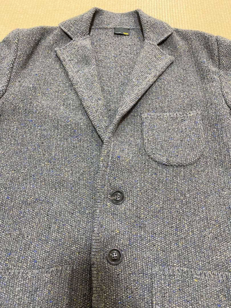 FENDI フェンディ　ジャケット　サイズ50