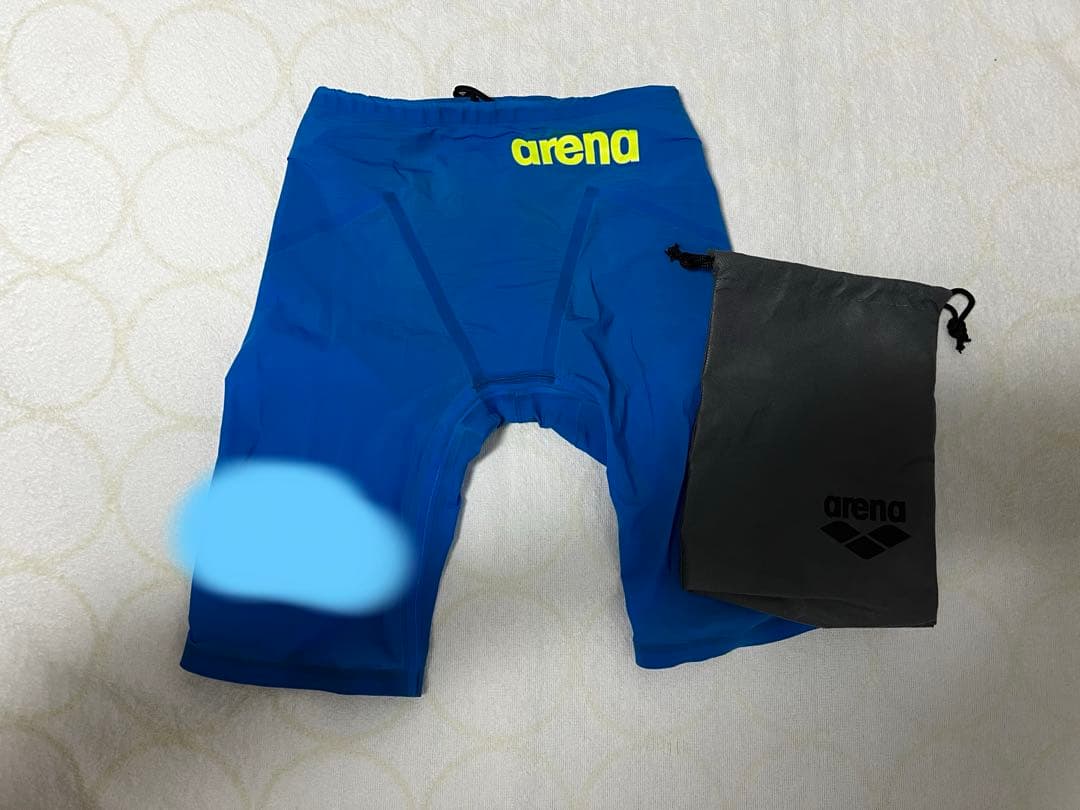 【未使用品】arena ALTIMATE AQUAFORCE X Mサイズ