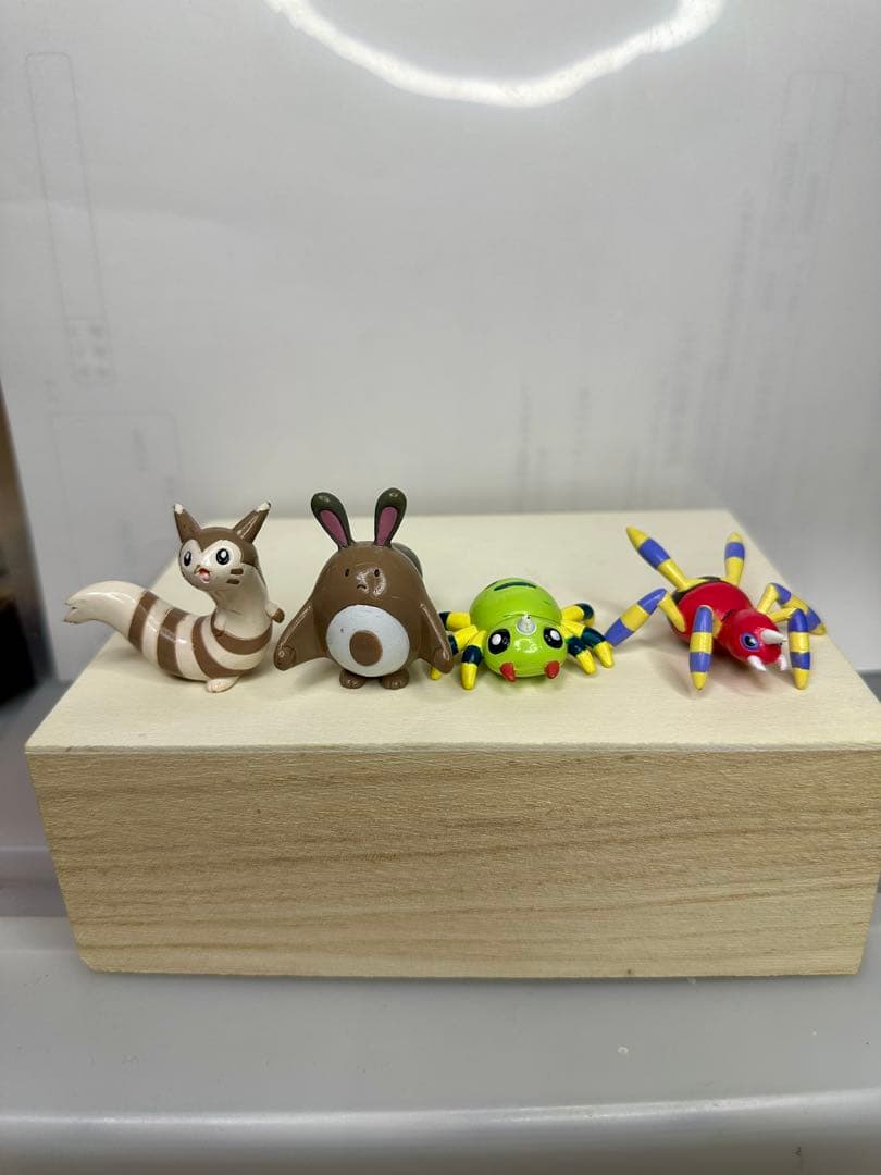 ポケモン モンコレ フィギュア