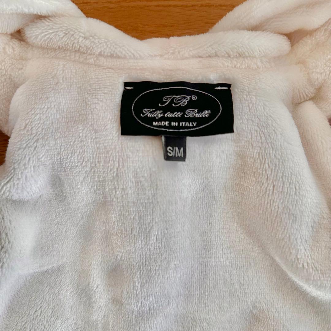 犬服・アクセサリー Trilly tutti Brilli SOLANGE ROSA