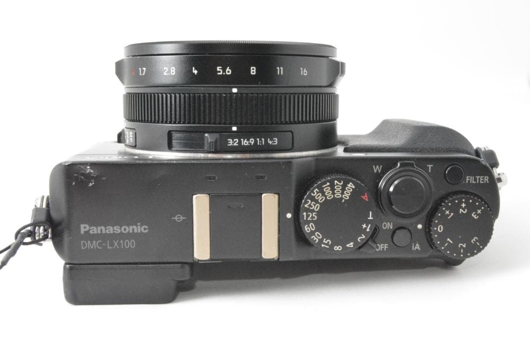 パナソニック　Panasonic DMC-LX100