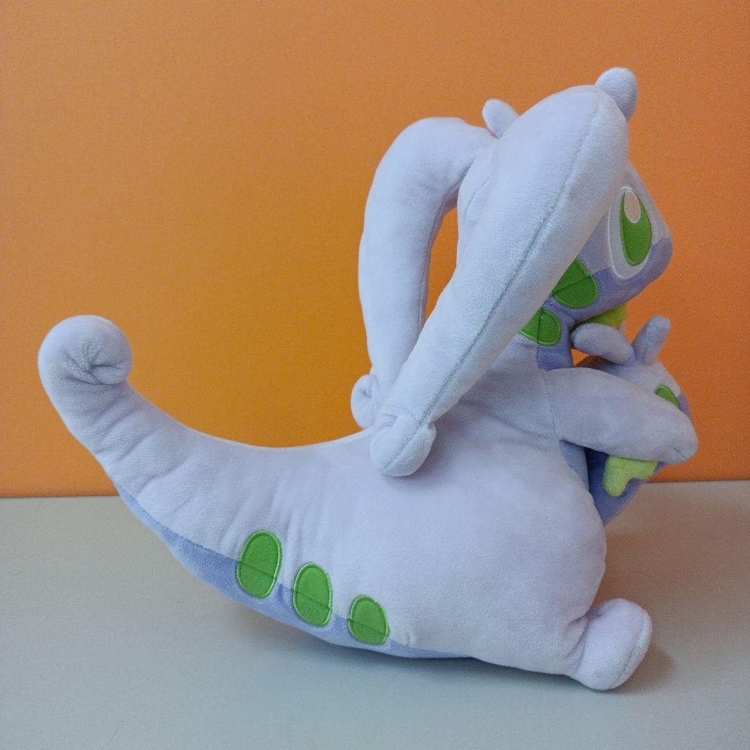 ポケモンセンター TAIKI-BANSEI ヌメラ＆ヌメルゴン　だっこぬいぐるみ