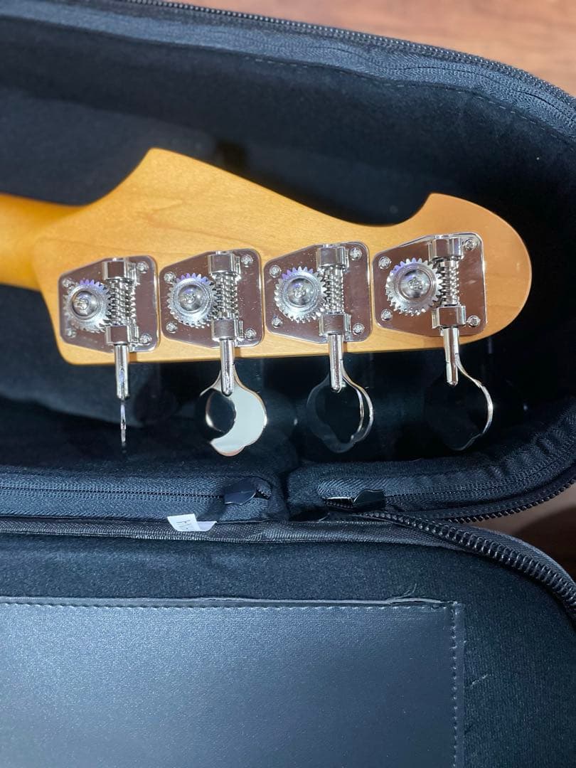 Kanade SOUND DESIGN KPM-AS 藍染 ベース　ケース付