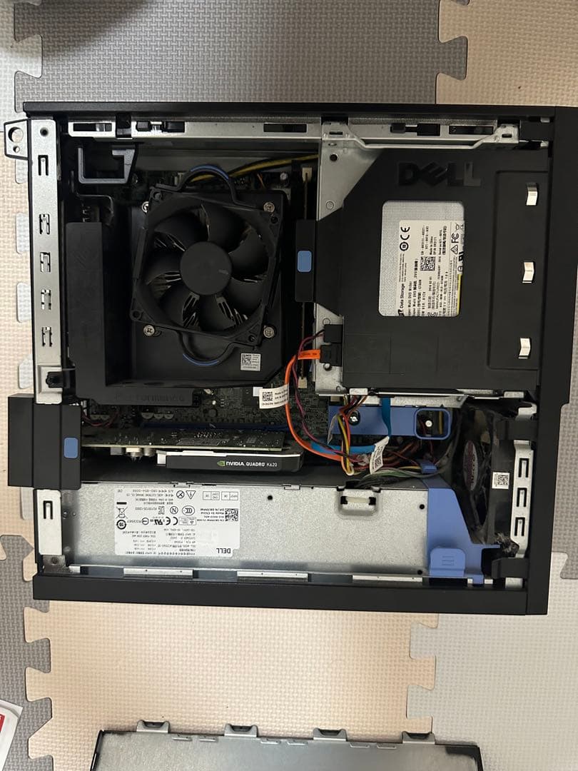 Dell Precision T1700 デスクトップPC