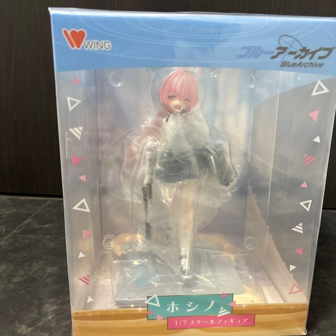 ブルーアーカイブ ホシノ 1/7スケールフィギュア