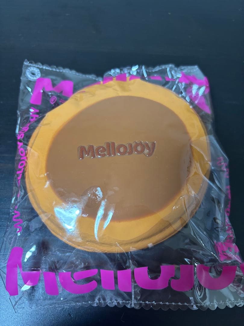 な*読様 Mellody オレンジ 円形 おもちゃ