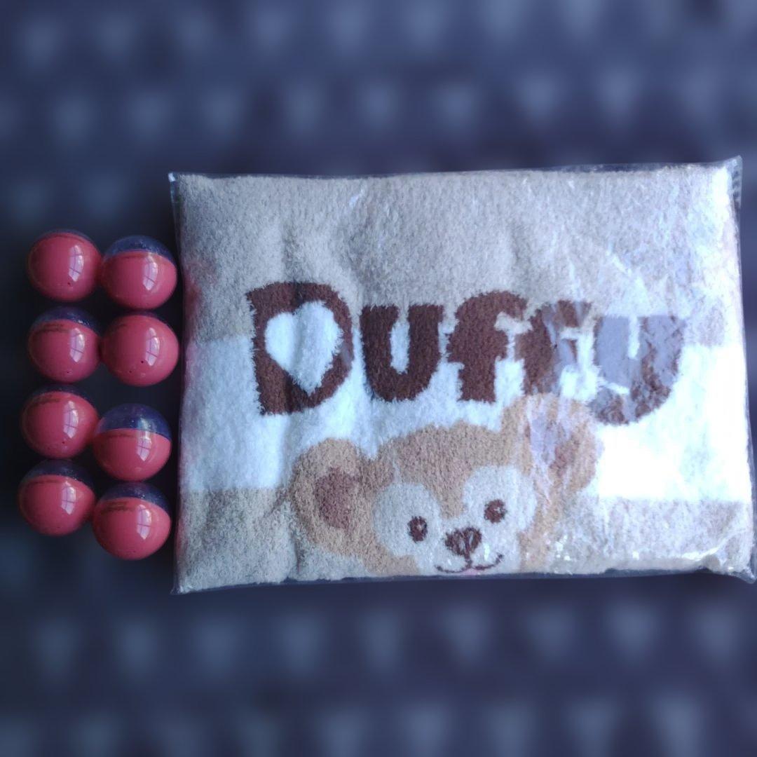 新品 ディズニーシー購入　ジェラートピケ ブランケット おまけ付