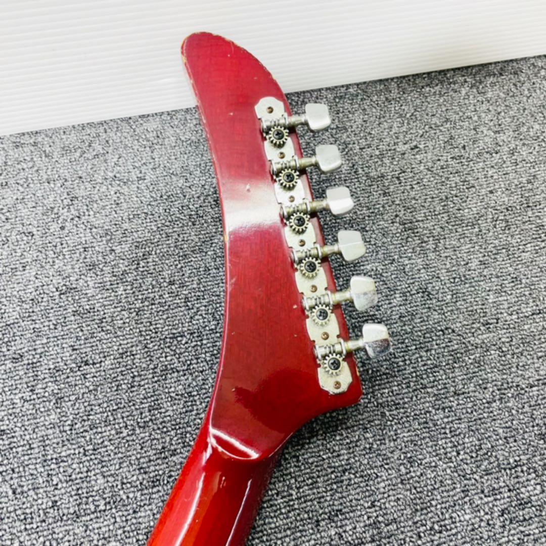 TOMSON エレキギター　エクスプローラー