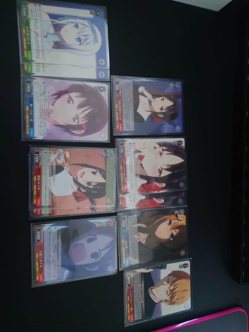 ヴァイス　かぐや　デッキ　扉電源　おまけ付き