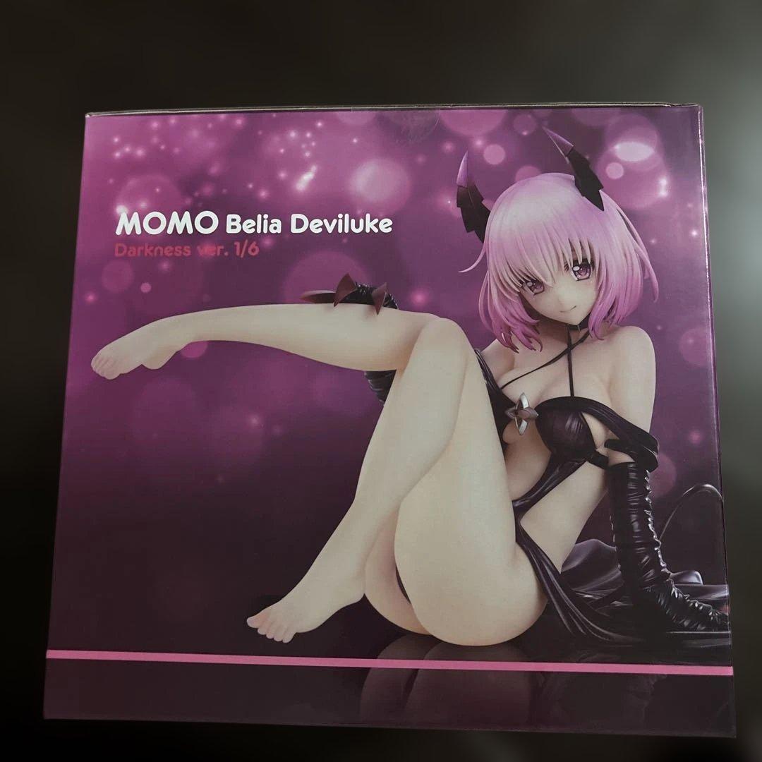 To LOVEる-とらぶる-モモ・ベリア・デビルーク ダークネスver. 1/6