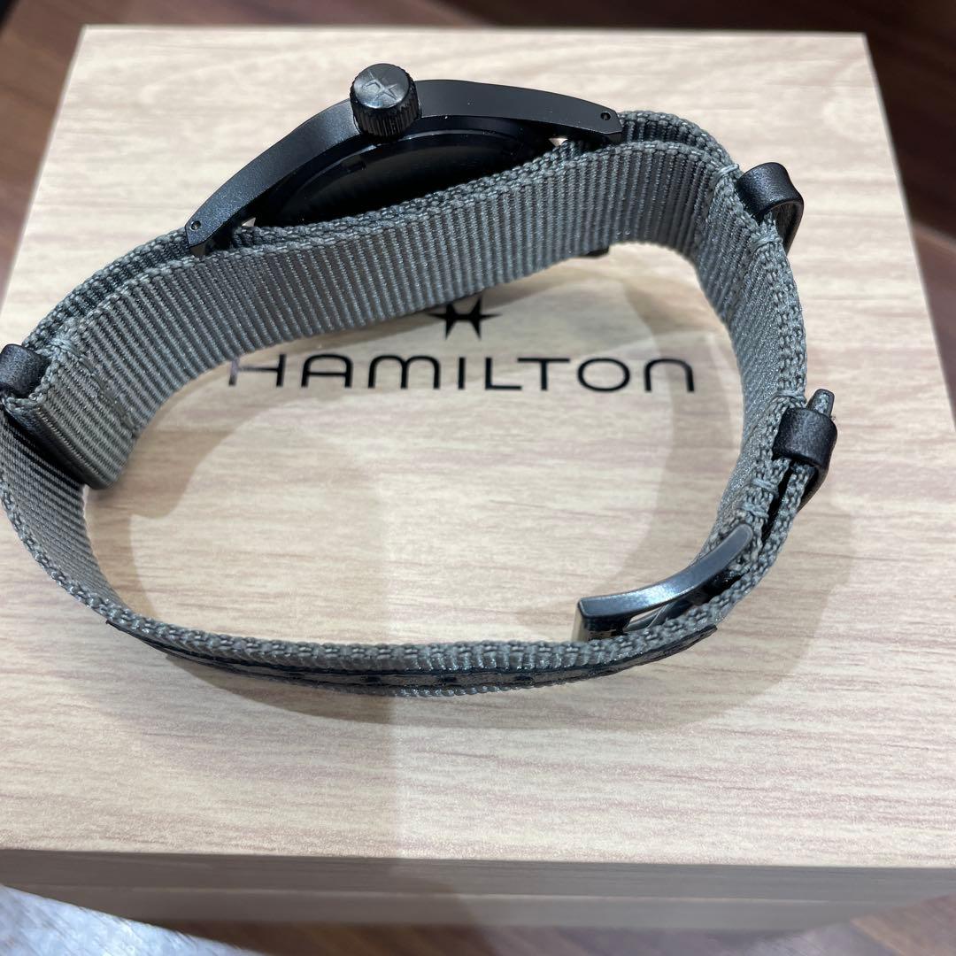 Hamilton｜ハミルトン｜カーキフィールド｜H69409930