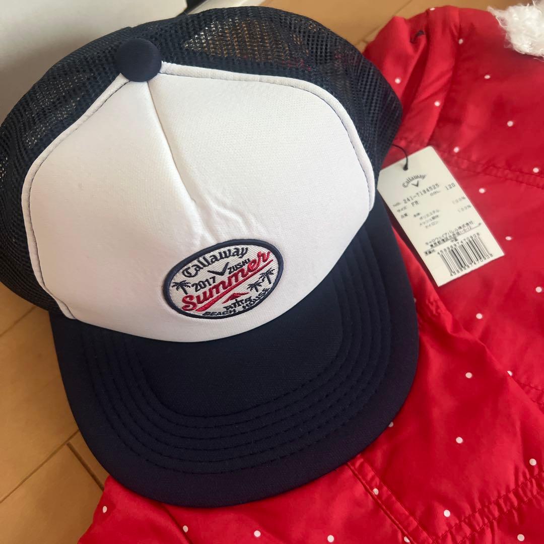 新品　キャロウェイ