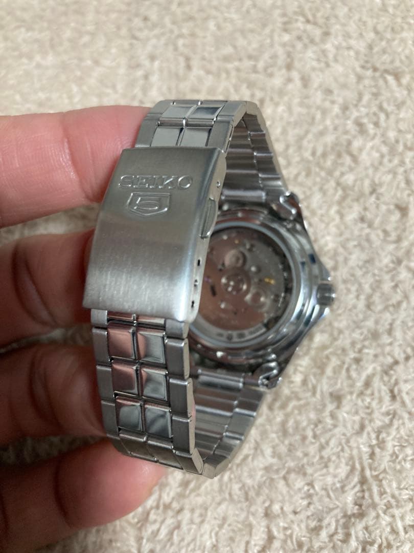 セイコー5 TDF-UG