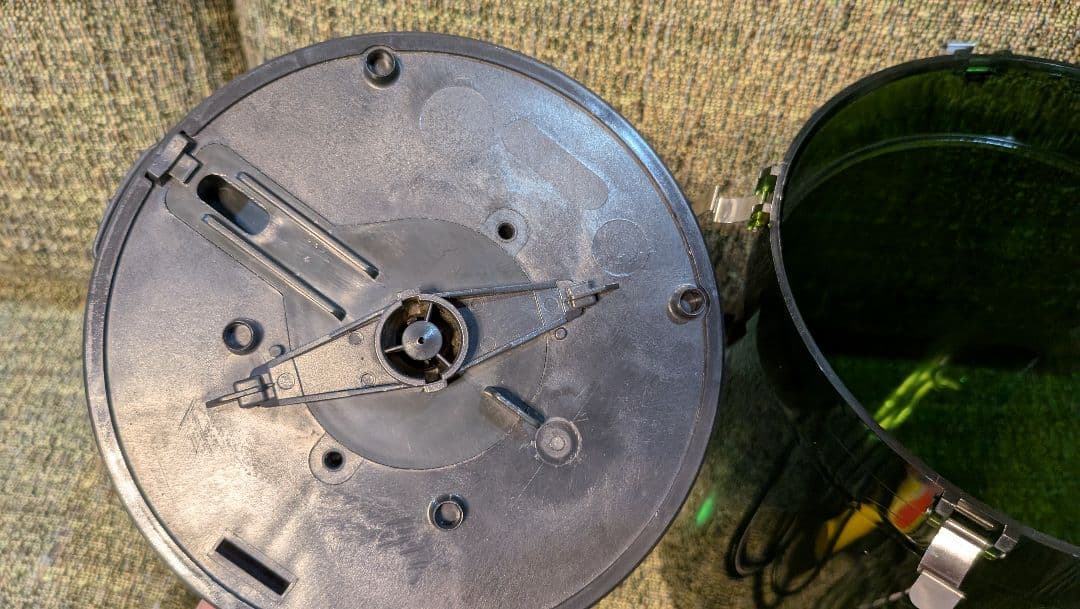 チャート ★エーハイム クラシック 2215★