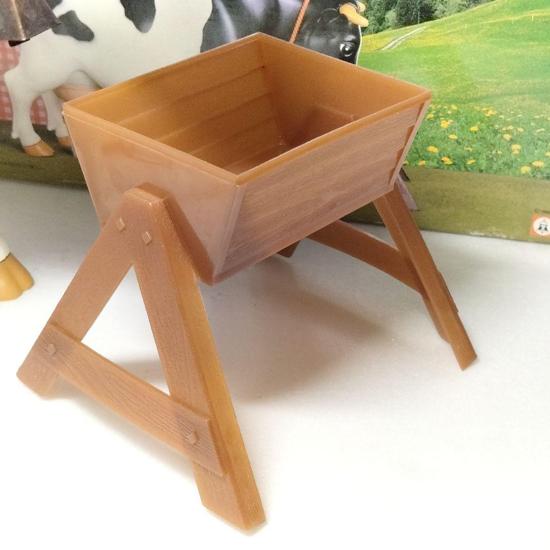 当時物 レア ツクダオリジナル ミルクモウモウ 1988年 レトロ玩具