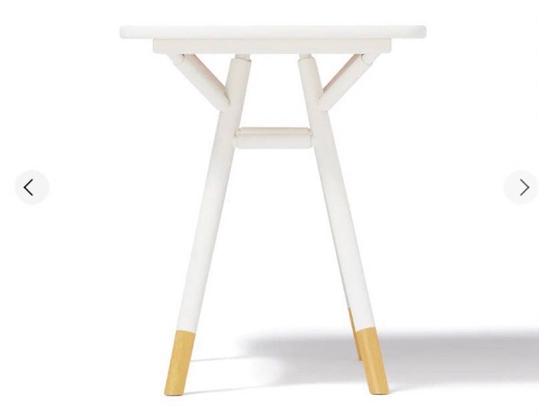 フランフラン　シャリテ　カフェテーブル