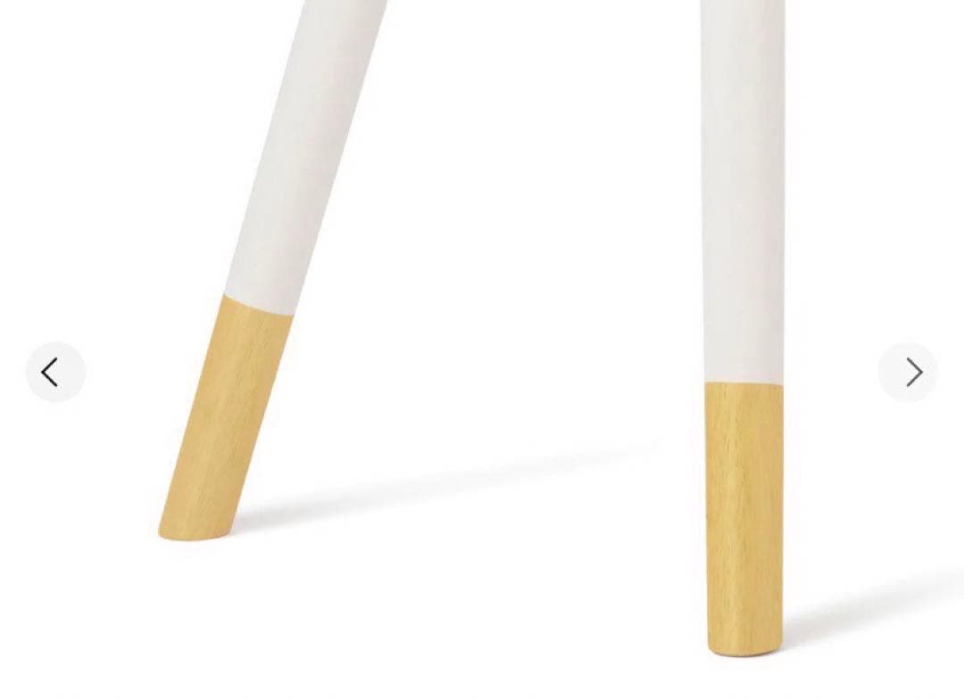 フランフラン　シャリテ　カフェテーブル