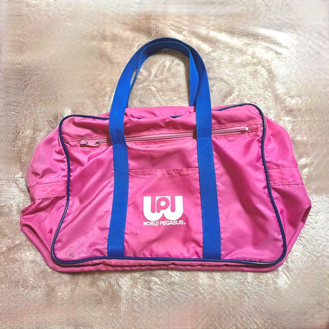 旧ワッペ ピンク