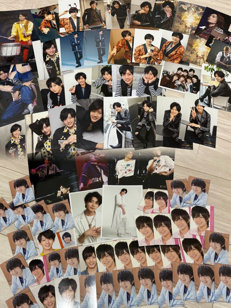 【送料込】7ORDER 長妻怜央 グッズ