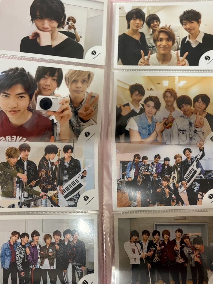 【送料込】7ORDER 長妻怜央 グッズ