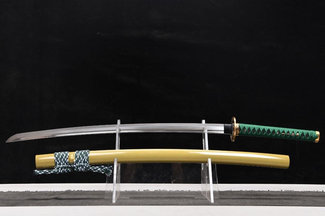 牛頭馬面打刀 日本刀 模造刀 居合刀 武士道 武蔵 鑑賞用 手鍛造打