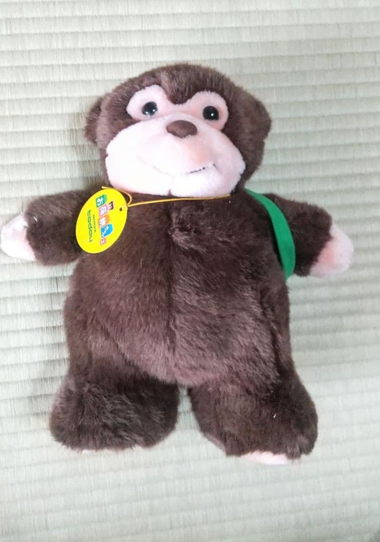 HONDA ホンダ 新トゥデイ お荷物っちゃんズ ぬいぐるみ