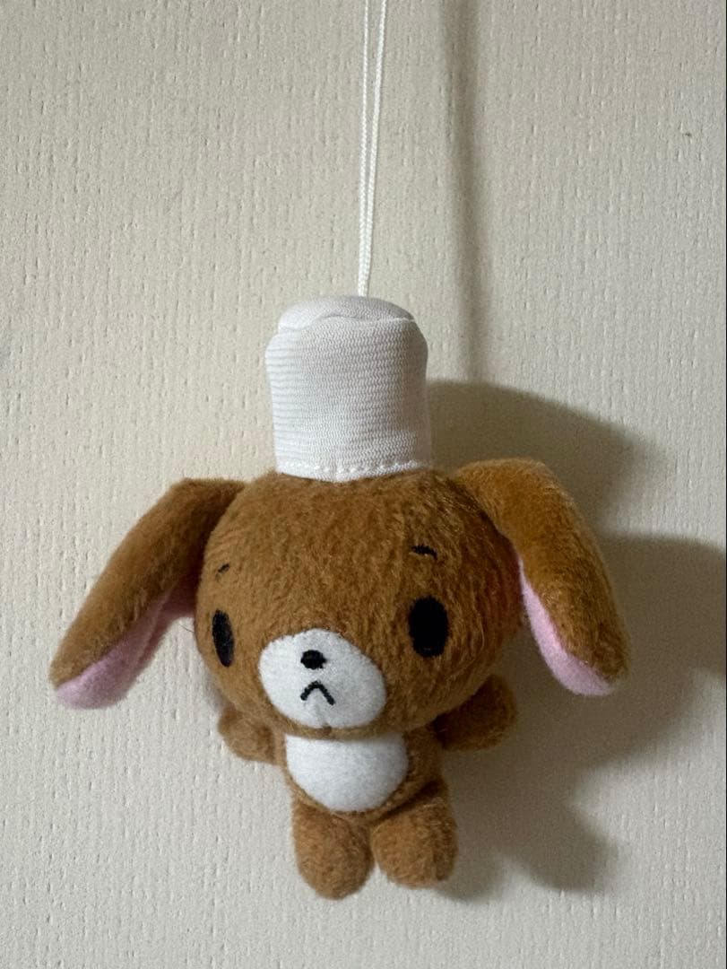 レア　サンリオ　シュガーバーニーズ　マスコット　ミニ