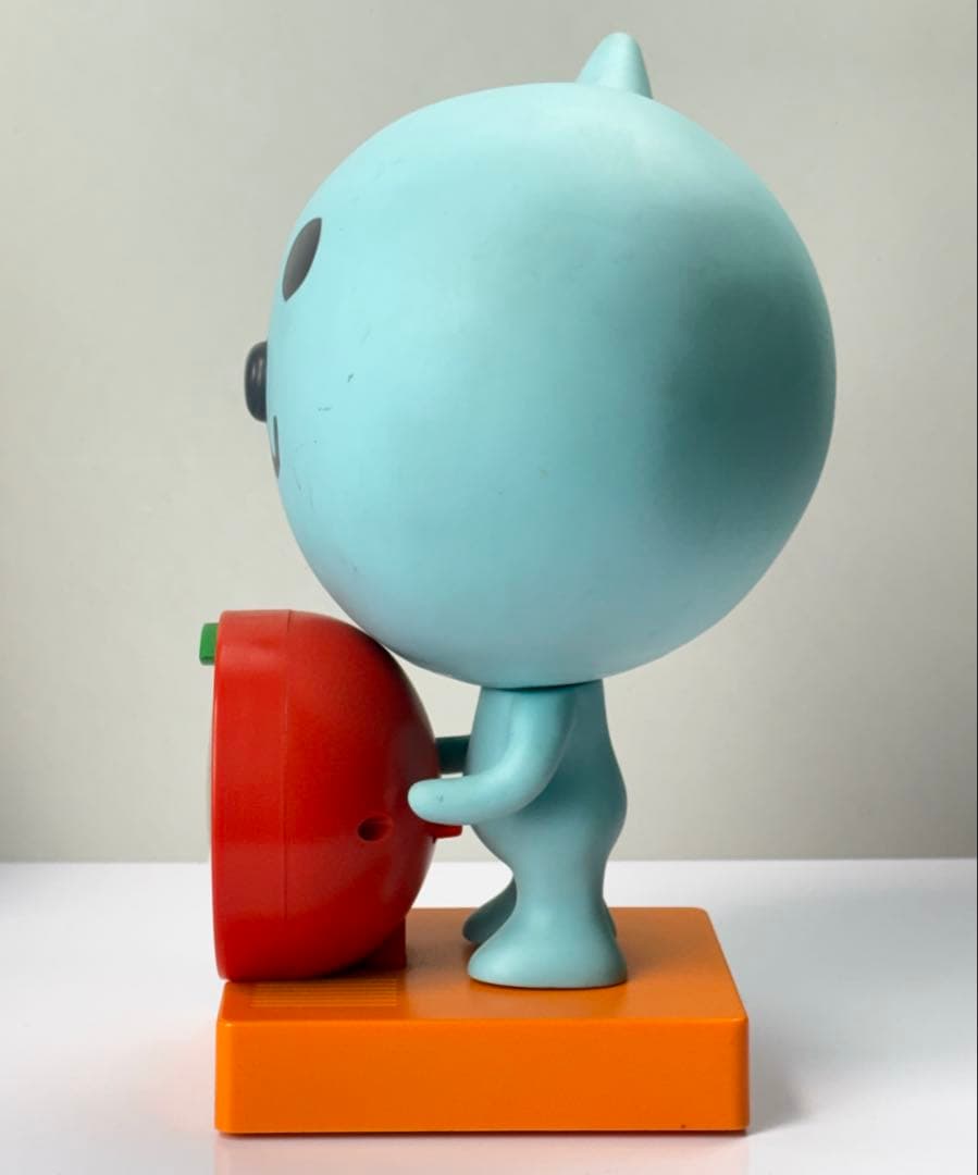 昭和レトロ 目覚まし時計 貯金箱 バッテンロボ丸 4点まとめ P−009