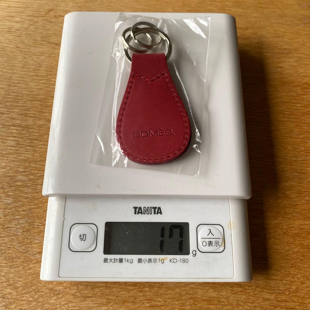 小銭入れ&キーリング【ソメスサドル】4品セット