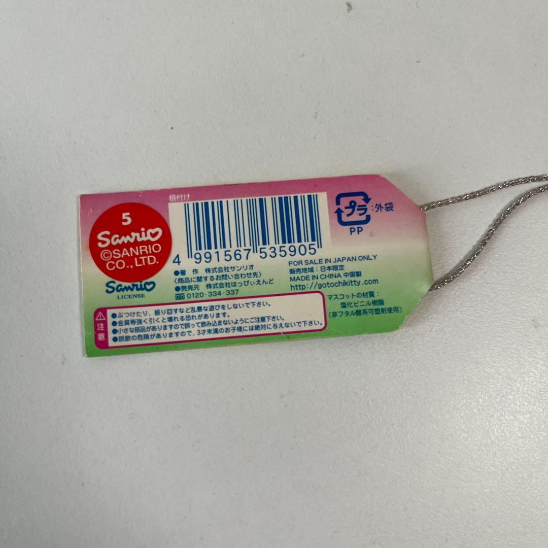 ハローキティ　根付　FOREST FAIRY フォレスト　フェアリー　愛知