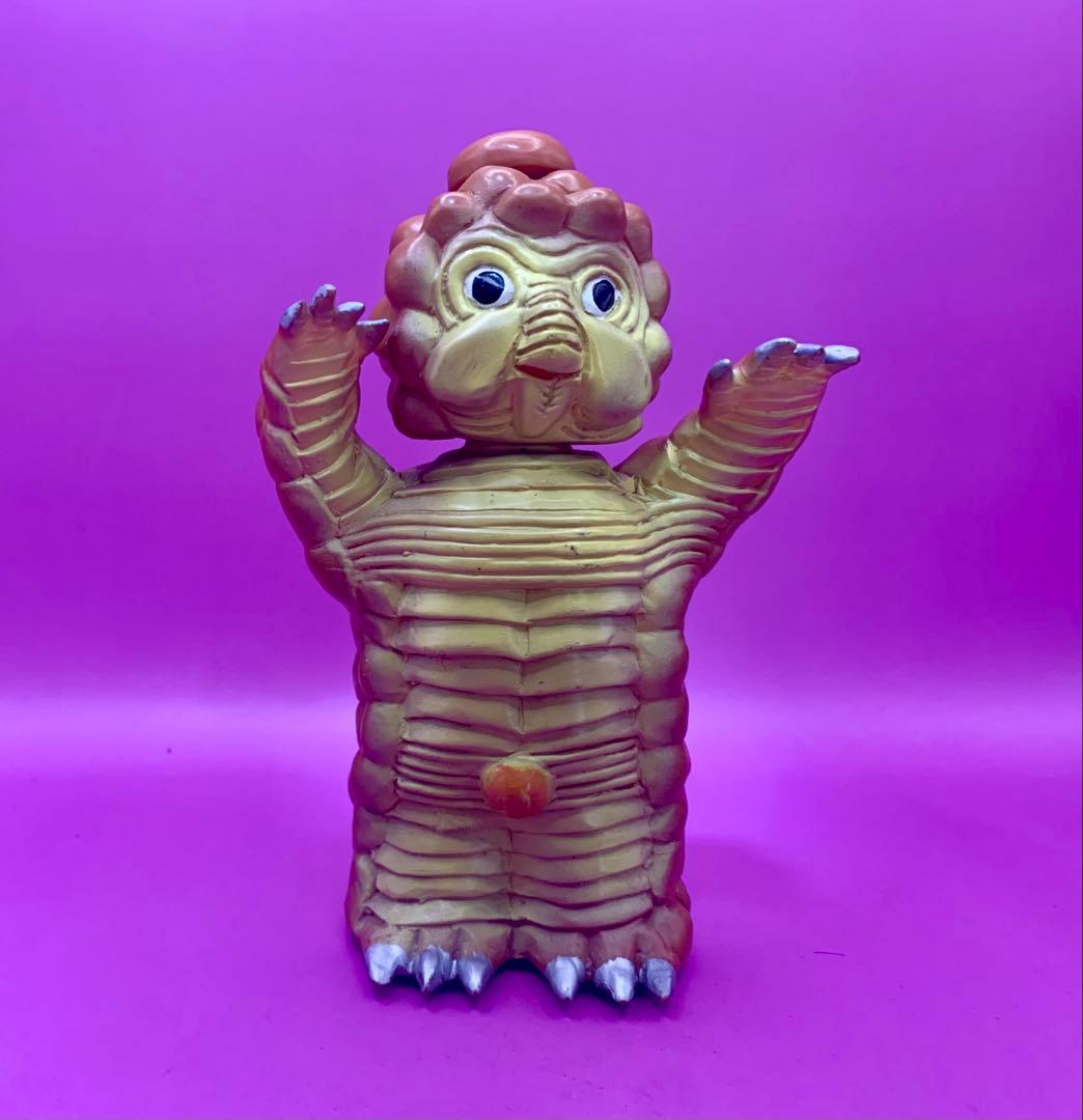 ブルコング マルザン ゼンマイ仕掛けブルブル マルサン 当時物オリジナル保証