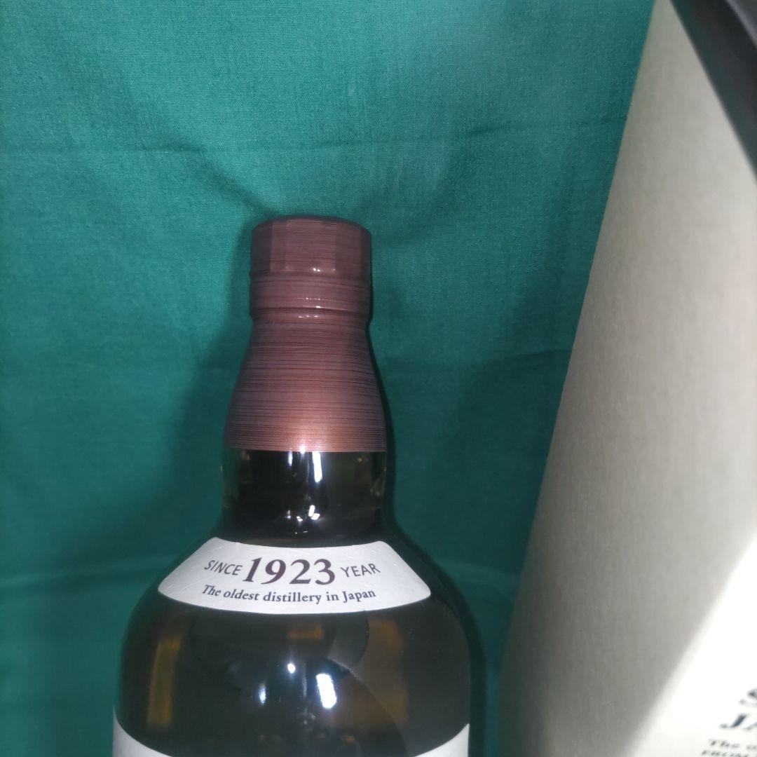 サントリー 山崎 NV 700ml 新品未開封