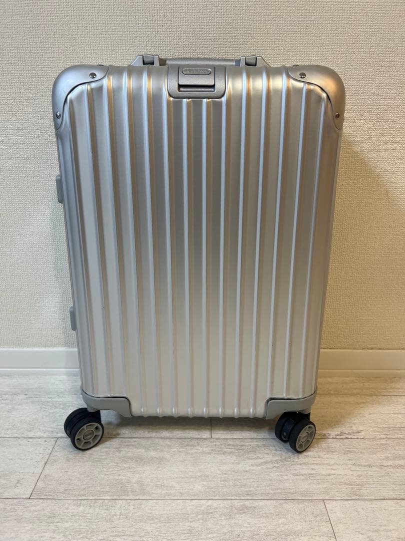 RIMOWA リモワ スーツケース トパーズ 32L 機内持込可