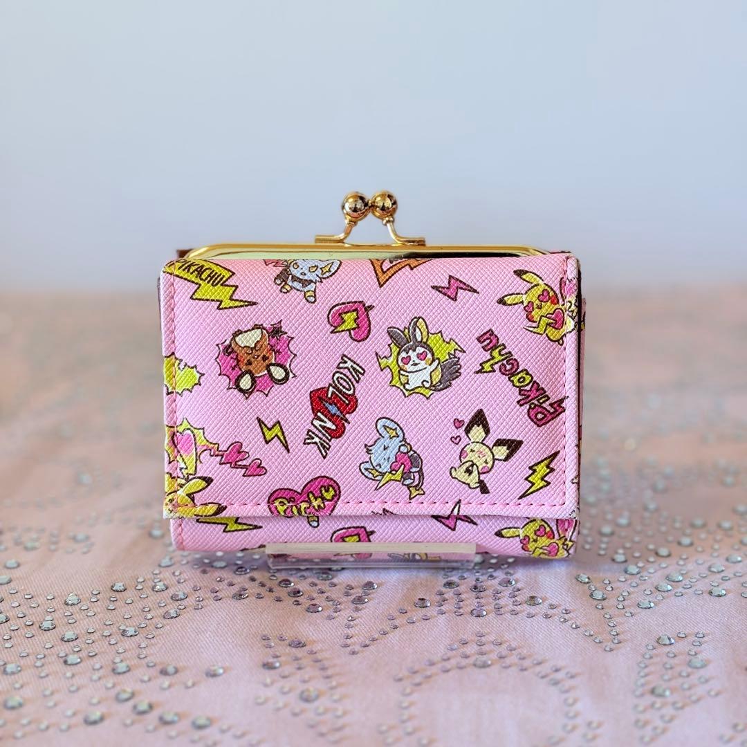 ポケモン 財布 POKEMON LOVE ITS’DEMO イッツデモ