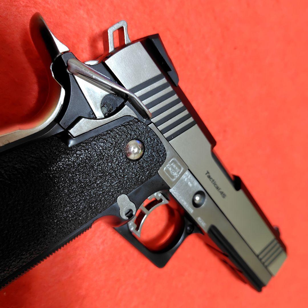 OPS-Tactical45 ガスガン　ハイキャパ