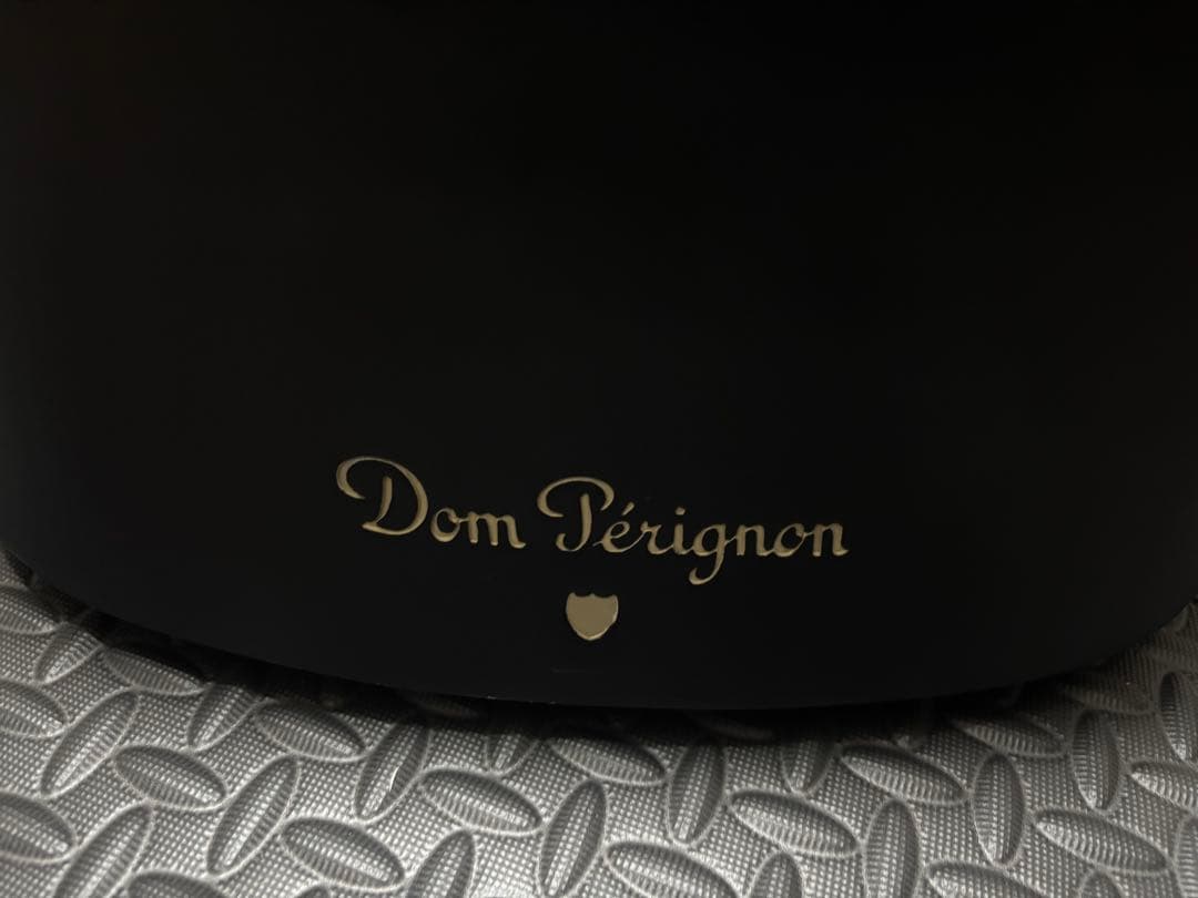 Dom Pérignon ドンペリ シャンパンクーラー ボックス付き