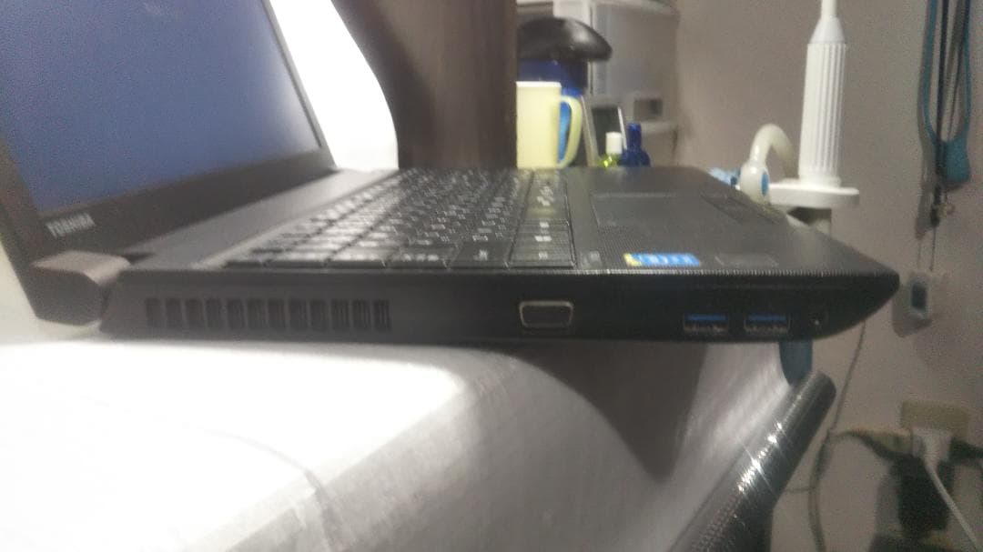 東芝 Dynabook B554/K Windows11/office2016