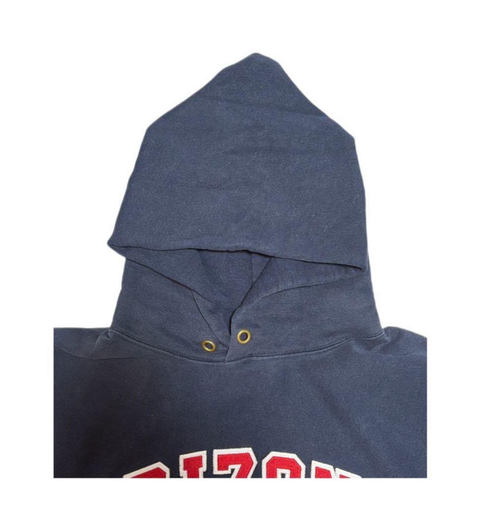 こ*た様 【希少/90s/USA製/L】 チャンピオン リバースウィーブ パーカ