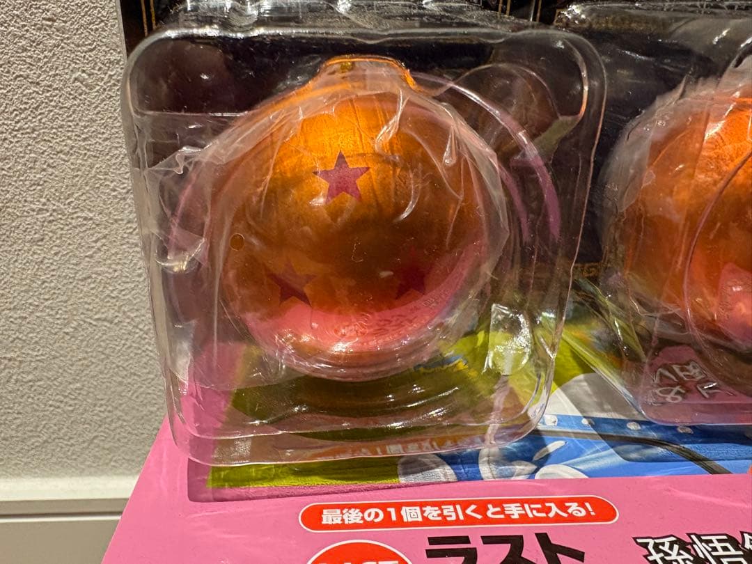 ドラゴンボール 一番くじ スナップコレクション2 ラストワン賞 おまけ付き