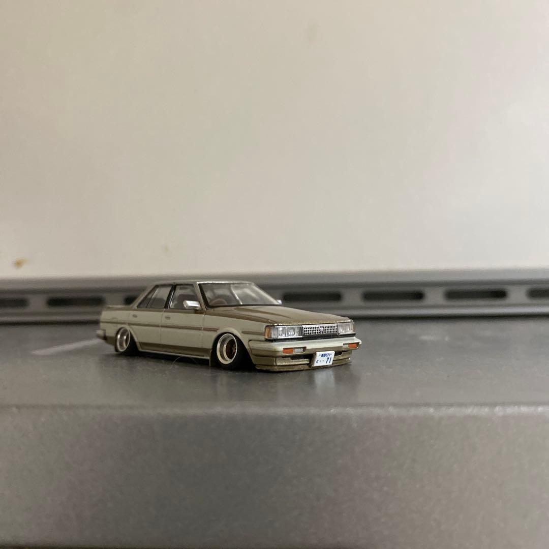 トミカリミテッドビンテージネオ トヨタクレスタツインカム24カスタム激レア