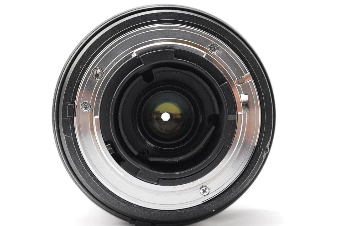 便利な１本　広角〜超望遠【Nikon用】TAMRON AF 28-300mm