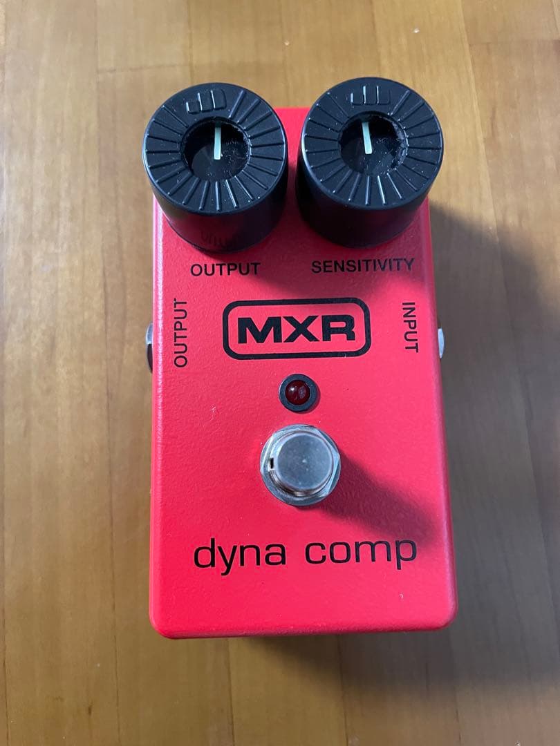 MXR Dyna Comp/ダイナコンプ
