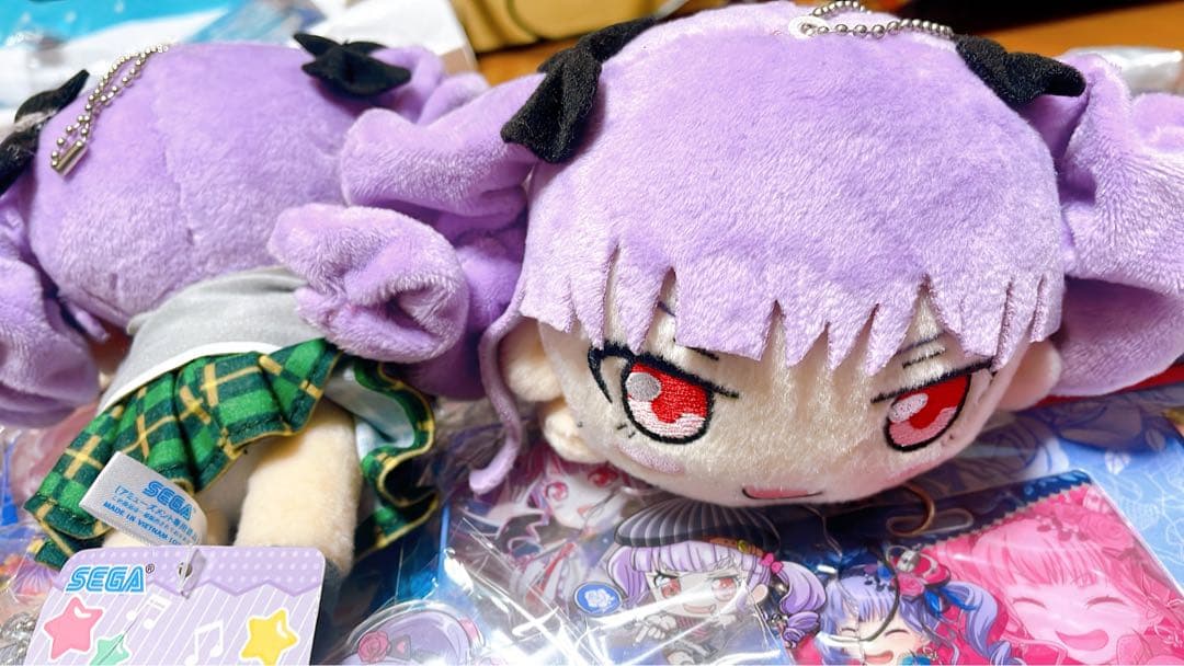 バンドリ 宇田川あこ グッズセット